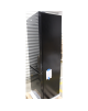 SALE OUT. | Gorenje Refrigerator | NRK6202EBXL4 | Energy efficiency class E | Free standing | Combi | Height 200 cm | No Frost s