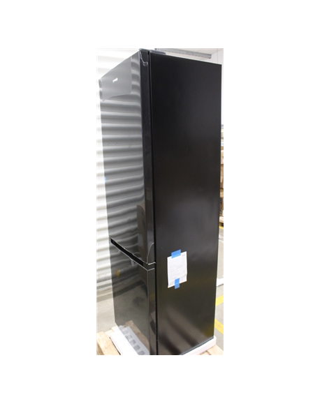 SALE OUT. | Gorenje Refrigerator | NRK6202EBXL4 | Energy efficiency class E | Free standing | Combi | Height 200 cm | No Frost s