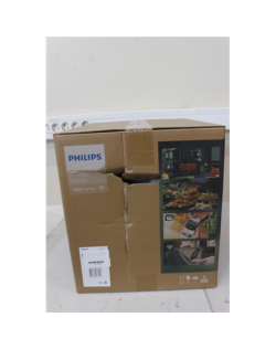 SALE OUT. Philips HD9876/90 Ovi XXL Airfryer, 8.3 L, Black | Philips XXL Airfryer | HD9876/90 Ovi | Power 2200 W | Capacity 8.3 