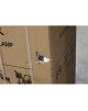 SALE OUT. LG GBB62PZFGN Refrigerator, D, Free-standing, Combi, Height 2.03 m, Net fridge 233 L, Net freezer 107 L, Silver | LG R