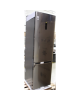 SALE OUT. LG GBB62PZFGN Refrigerator, D, Free-standing, Combi, Height 2.03 m, Net fridge 233 L, Net freezer 107 L, Silver | LG R