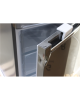 SALE OUT. LG GBB62PZFGN Refrigerator, D, Free-standing, Combi, Height 2.03 m, Net fridge 233 L, Net freezer 107 L, Silver | LG R