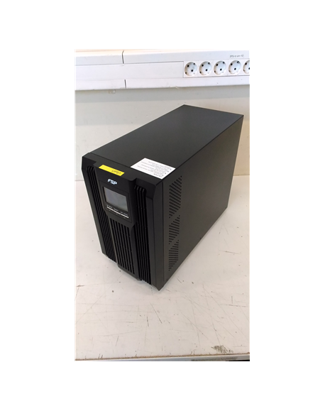 SALE OUT. Fortron PPF24A1807,Online ,UPS,3000VA,2700W,230V,IEC* | Fortron CHAMP 3K TOWER | 3000 VA | REFURBISHED, WITHOUT ORIGIN