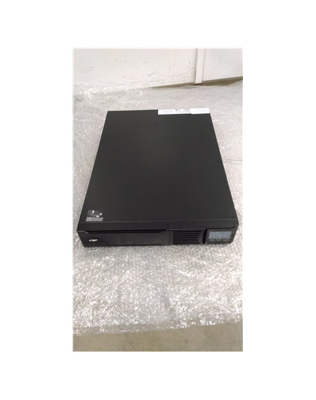 SALE OUT. FSP CHAMP 3K Rack Series 3000VA,2700W,230V,SCHUKO,12V/9AH*6, Online, UPS | FSP Rack Series | CHAMP 3K RACK | 3000 VA |