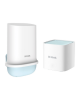 D-Link 5G Wi-Fi 6 Mesh kit with external antenna | DWP-1010/KT | 802.11n | Ethernet LAN (RJ-45) ports 1 | Mesh Support Yes | MU-