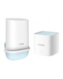 D-Link 5G Wi-Fi 6 Mesh kit with external antenna | DWP-1010/KT | 802.11n | Ethernet LAN (RJ-45) ports 1 | Mesh Support Yes | MU-MiMO No | 5G