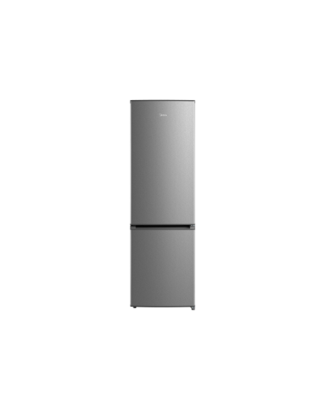 Midea Refrigerator | MDRB380FGE02A | Energy efficiency class E | Free standing | Combi | Height 180 cm | No Frost system | Fridg