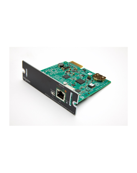 APC UPS Network Management Card 3 | Schneider Electric