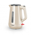 Bosch Kettle | TWK1M127 | Electric | 2400 W | 1.7 L | Plastic | Creamy