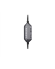 Lenovo RGB Gaming In-Ear Headphones | Legion E510 7.1 | Built-in microphone | Wired | Stormy Gray
