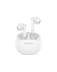 Lenovo rue Wireless Stereo Earbuds | E310 | Built-in microphone | Bluetooth | White