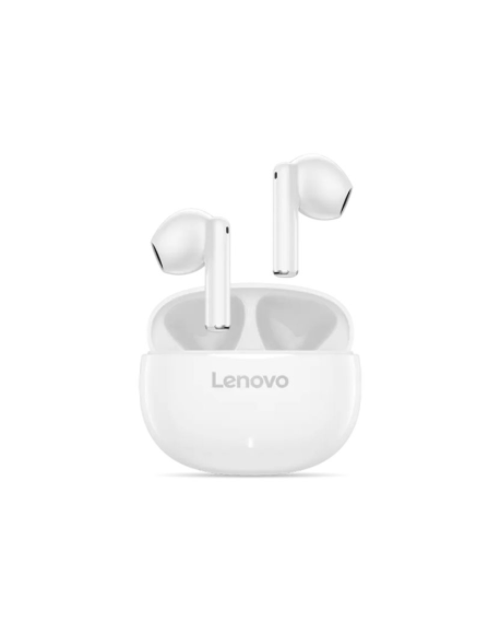 Lenovo rue Wireless Stereo Earbuds | E310 | Built-in microphone | Bluetooth | White