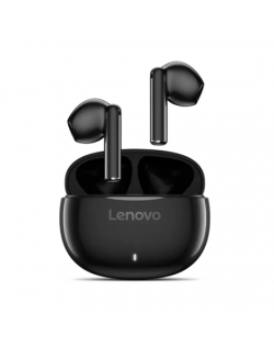 Lenovo True Wireless Stereo Earbuds | E310 | Built-in microphone | Bluetooth | Black