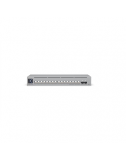 Ubiquiti 16-port Switch | USW-Pro-Max-16-PoE | Managed L3 | Desktop/Wall-mountable | Power supply type AC/DC, external, 210W