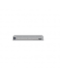 Ubiquiti 16-port Switch | USW-Pro-Max-16-PoE | Managed L3 | Desktop/Wall-mountable | Power supply type AC/DC, external, 210W