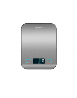 Cecotec Kitchen Scale | CookControl | Maximum weight (capacity) 5 kg | Graduation 1 g | Display type LCD