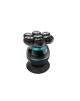 Cecotec Shaver | PrecisionCare Skull | Operating time (max) 60 min