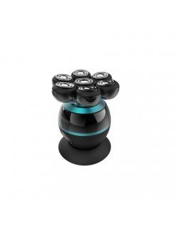 Cecotec Shaver | PrecisionCare Skull | Operating time (max) 60 min