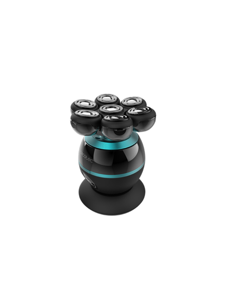 Cecotec Shaver | PrecisionCare Skull | Operating time (max) 60 min