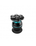 Cecotec Shaver | PrecisionCare Skull | Operating time (max) 60 min