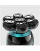 Cecotec Shaver | PrecisionCare Skull | Operating time (max) 60 min