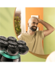 Cecotec Shaver | PrecisionCare Skull | Operating time (max) 60 min