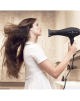 Cecotec Hair Dryer | Ionicare 5350 Powershine Fire | 2600 W | Number of temperature settings 3 | Ionic function | Diffuser nozzl