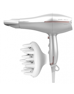 Cecotec Hair Dryer | IoniCare 5300 Maxi Aura | 2200 W | Number of temperature settings 3 | Ionic function | Diffuser nozzle | Wh