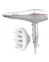 Cecotec Hair Dryer | IoniCare 5300 Maxi Aura | 2200 W | Number of temperature settings 3 | Ionic function | Diffuser nozzle | White
