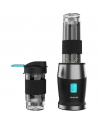 Cecotec Blender | Power Titanium 900 ProGo | Tabletop | 900 W | Jar capacity 2x0.57 L | Ice crushing | Black