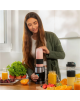 Cecotec Blender | Power Titanium 900 ProGo | Tabletop | 900 W | Jar capacity 2x0.57 L | Ice crushing | Black