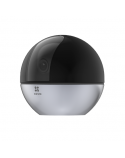 EZVIZ | Smart Home Camera | CS-E6 | 5 MP | 4mm/F2.0 | IP20 | H.265/H.264 | Micro SD, Max. 512 GB
