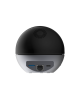 EZVIZ | Smart Home Camera | CS-E6 | 5 MP | 4mm/F2.0 | IP20 | H.265/H.264 | Micro SD, Max. 512 GB