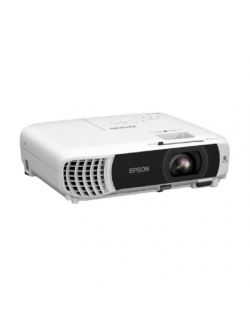 Epson EB-FH08 Home Theatre 3LCD Laser Projector, White