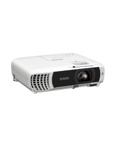 Epson EB-FH08 Home Theatre 3LCD Laser Projector, White