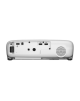 Epson EB-FH08 Home Theatre 3LCD Laser Projector, White