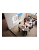 Epson EB-FH08 Home Theatre 3LCD Laser Projector, White