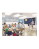 Epson EB-FH08 Home Theatre 3LCD Laser Projector, White