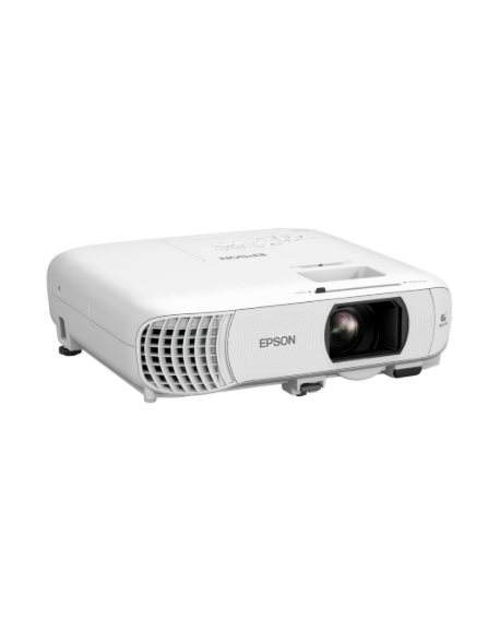 Epson EH-TW840 Home Theatre 3LCD Laser Projector, White