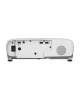 Epson EH-TW840 Home Theatre 3LCD Laser Projector, White