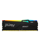 Kingston KF560C36BBE2A-32 32GB 6000MT/s DDR5 CL36 DIMM FURY Beast RGB BLK