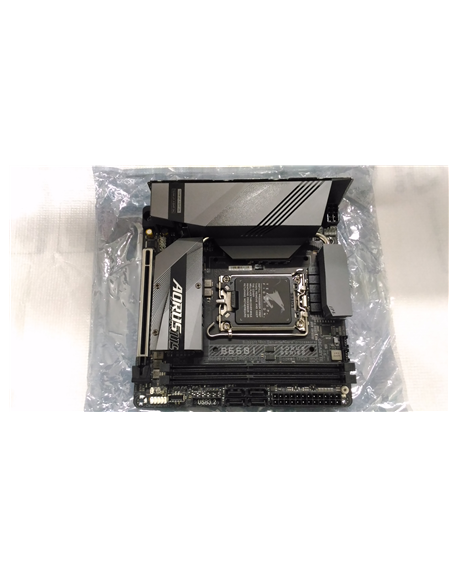SALE OUT. GIGABYTE B660I AORUS PRO DDR4 1.x M/B | Gigabyte B660I AORUS PRO DDR4 1.x M/B | Processor family Intel | Processor soc