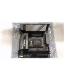 SALE OUT. GIGABYTE B660I AORUS PRO DDR4 1.x M/B | Gigabyte B660I AORUS PRO DDR4 1.x M/B | Processor family Intel | Processor socket LGA1700 | DDR4 DIMM | Memory slots 2 | Supported hard disk drive interfaces SATA, M.2 | Number of SATA connectors 4 | Chipset Intel B660 Express | Mini-ITX | USED, REFURBISHED, WITHOUT ORIGINAL PACKAGING AND ACCESSORIES, ANTENNA AND BACK PANEL INCLUDED