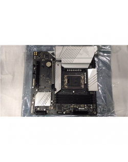 SALE OUT. GIGABYTE B760M AORUS ELITE AX 1.0 M/B | Gigabyte B760M AORUS ELITE AX 1.0 M/B | Processor family Intel | Processor soc