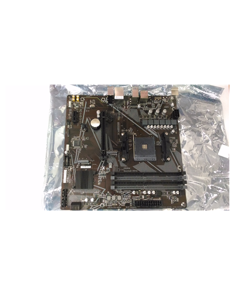 SALE OUT. GIGABYTE B550M K 1.0 M/B | Gigabyte B550M K 1.0 M/B | Processor family AMD | Processor socket AM4 | DDR4 DIMM | Memory