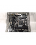 SALE OUT. GIGABYTE A620M S2H 1.0 M/B | Gigabyte A620M S2H 1.0 M/B | Processor family AMD | Processor socket AM5 | DDR5 DIMM | Memory slots 2 | Supported hard disk drive interfaces SATA, M.2 | Number of SATA connectors 4 | Chipset AMD A620 | Micro ATX | USED, REFURBISHED, WITHOUT ACCESSORIES, ONLY BACK PANEL INCLUDED