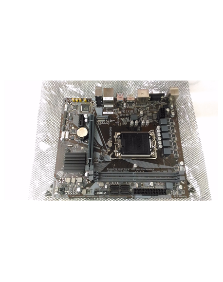 SALE OUT. Gigabyte H610M S2H V3 DDR4 G1.0 | Gigabyte H610M S2H V3 DDR4 G1.0 | Processor family Intel | Processor socket LGA1700 
