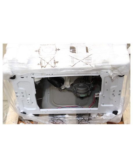 SALE OUT. Candy CO4 274TWM6/1-S Washing Machine, A, Front loading, Depth 45 cm, 7 kg, White | Candy Washing Machine | CO4 274TWM
