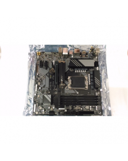 SALE OUT. GIGABYTE B760M DS3H AX 1.3 M/B | Gigabyte B760M DS3H AX 1.3 M/B | Processor family Intel | Processor socket LGA1700 | 