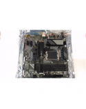 SALE OUT. GIGABYTE B760M DS3H AX 1.3 M/B | Gigabyte B760M DS3H AX 1.3 M/B | Processor family Intel | Processor socket LGA1700 | DDR5 | Memory slots 4 | Supported hard disk drive interfaces SATA, M.2 | Number of SATA connectors 4 | Chipset Intel B760 Express | Micro ATX | USED, REFURBISHED